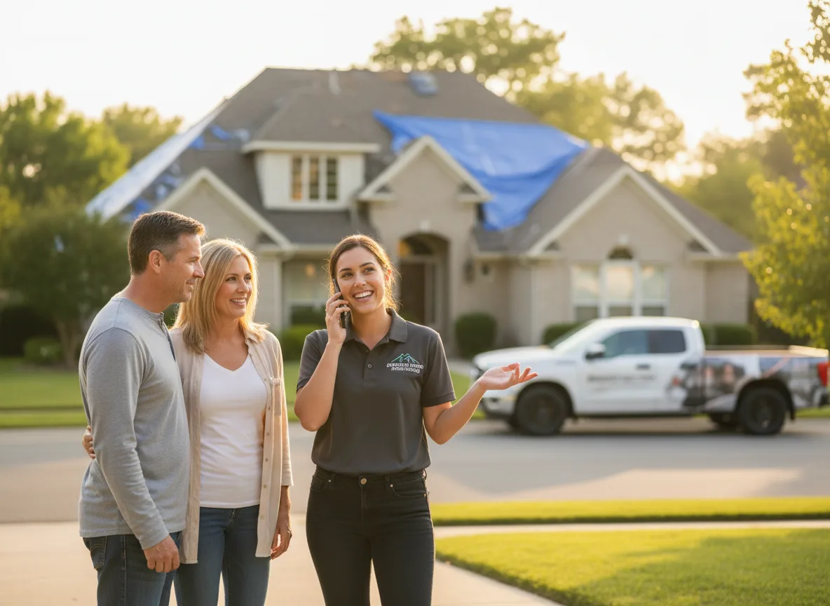 24-Hour Emergency Roof Leak Repair in Salix, PA